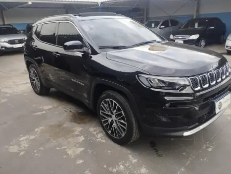 JEEP Compass 1.3 16V 4P FLEX LIMITED T270 TURBO AUTOMTICO, Foto 3