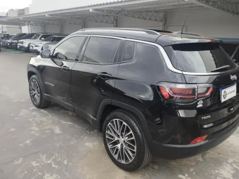 JEEP Compass 1.3 16V 4P FLEX LIMITED T270 TURBO AUTOMTICO, Foto 4