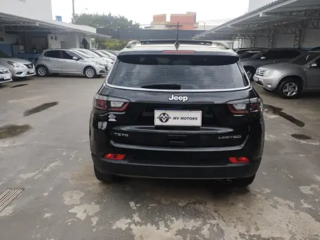 JEEP Compass 1.3 16V 4P FLEX LIMITED T270 TURBO AUTOMTICO, Foto 5