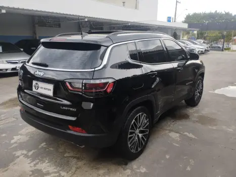 JEEP Compass 1.3 16V 4P FLEX LIMITED T270 TURBO AUTOMTICO, Foto 6