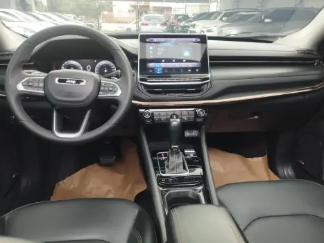 JEEP Compass 1.3 16V 4P FLEX LIMITED T270 TURBO AUTOMTICO, Foto 7