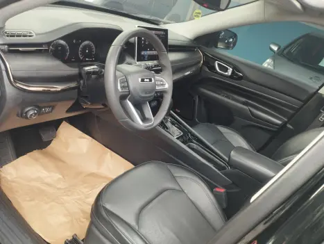 JEEP Compass 1.3 16V 4P FLEX LIMITED T270 TURBO AUTOMTICO, Foto 8