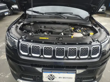 JEEP Compass 1.3 16V 4P FLEX LIMITED T270 TURBO AUTOMTICO, Foto 10