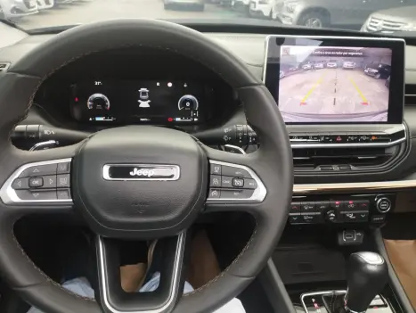 JEEP Compass 1.3 16V 4P FLEX LIMITED T270 TURBO AUTOMTICO, Foto 11