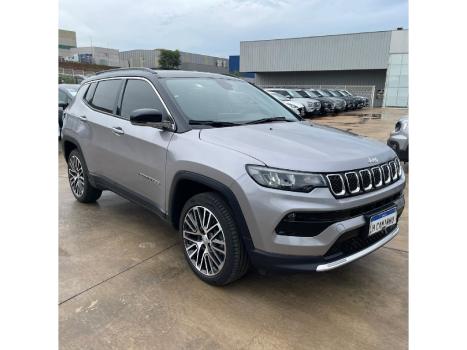 JEEP Compass 1.3 16V 4P FLEX LIMITED T270 TURBO AUTOMTICO, Foto 3