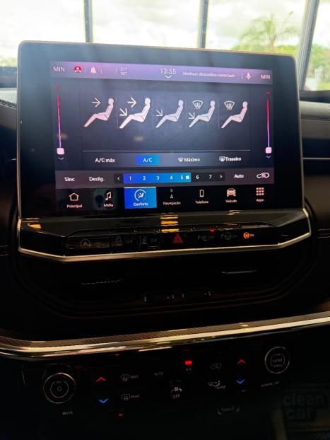 JEEP Compass 1.3 16V 4P FLEX S T270 TURBO AUTOM�TICO, Foto 5