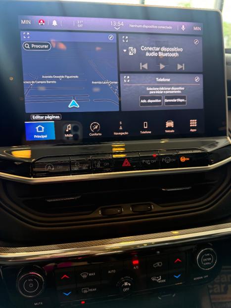 JEEP Compass 1.3 16V 4P FLEX S T270 TURBO AUTOM�TICO, Foto 8