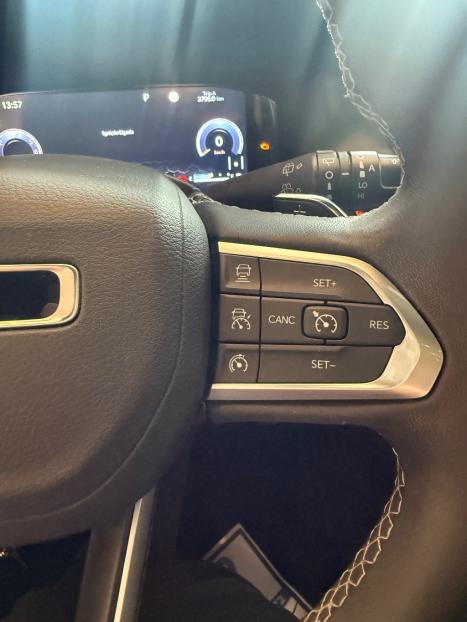 JEEP Compass 1.3 16V 4P FLEX S T270 TURBO AUTOM�TICO, Foto 12