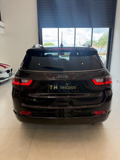 JEEP Compass 1.3 16V 4P FLEX S T270 TURBO AUTOM�TICO, Foto 19