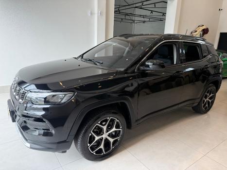 JEEP Compass 1.3 16V 4P FLEX LONGITUDE T270 TURBO AUTOM�TICO, Foto 2