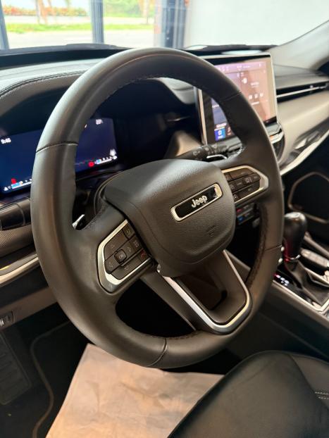 JEEP Compass 1.3 16V 4P FLEX LONGITUDE T270 TURBO AUTOM�TICO, Foto 4