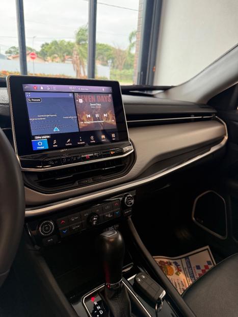 JEEP Compass 1.3 16V 4P FLEX LONGITUDE T270 TURBO AUTOM�TICO, Foto 11