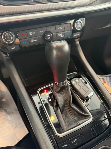 JEEP Compass 1.3 16V 4P FLEX LONGITUDE T270 TURBO AUTOM�TICO, Foto 12