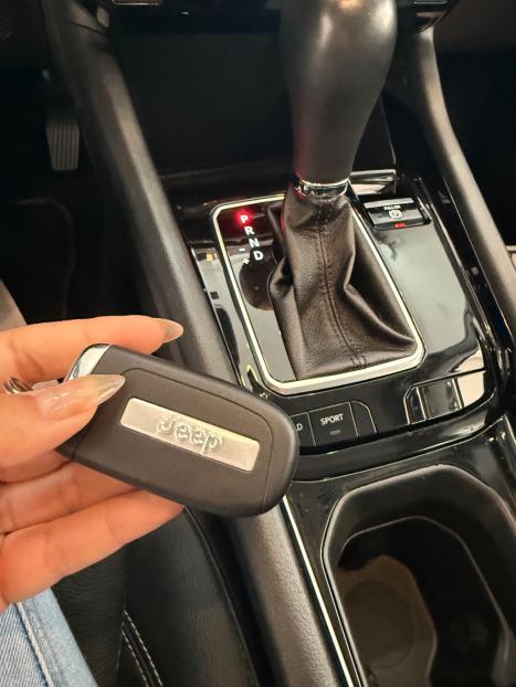 JEEP Compass 1.3 16V 4P FLEX LONGITUDE T270 TURBO AUTOM�TICO, Foto 13