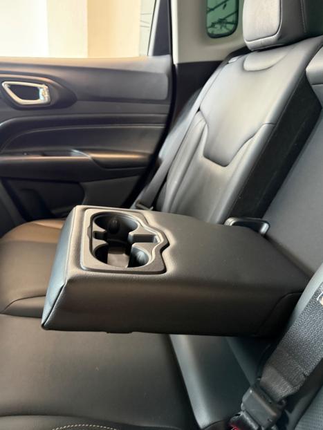 JEEP Compass 1.3 16V 4P FLEX LONGITUDE T270 TURBO AUTOM�TICO, Foto 18