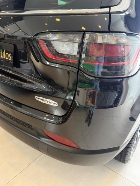 JEEP Compass 1.3 16V 4P FLEX LONGITUDE T270 TURBO AUTOM�TICO, Foto 21