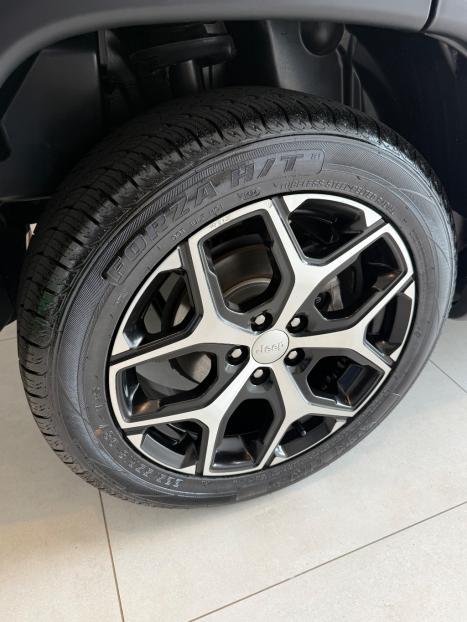 JEEP Compass 1.3 16V 4P FLEX LONGITUDE T270 TURBO AUTOM�TICO, Foto 20