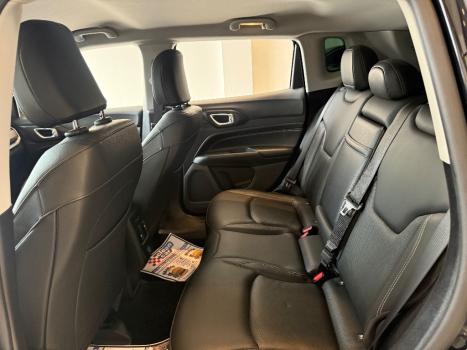 JEEP Compass 1.3 16V 4P FLEX LONGITUDE T270 TURBO AUTOM�TICO, Foto 19