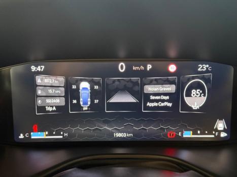 JEEP Compass 1.3 16V 4P FLEX LONGITUDE T270 TURBO AUTOM�TICO, Foto 5