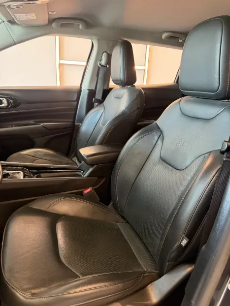 JEEP Compass 1.3 16V 4P FLEX LIMITED T270 TURBO AUTOM�TICO, Foto 7