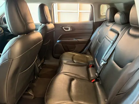 JEEP Compass 1.3 16V 4P FLEX LIMITED T270 TURBO AUTOM�TICO, Foto 9