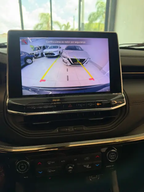 JEEP Compass 1.3 16V 4P FLEX LIMITED T270 TURBO AUTOM�TICO, Foto 12