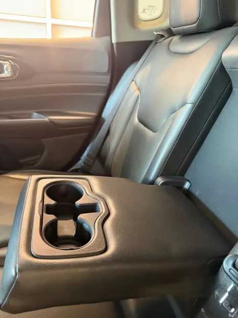 JEEP Compass 1.3 16V 4P FLEX LIMITED T270 TURBO AUTOM�TICO, Foto 14