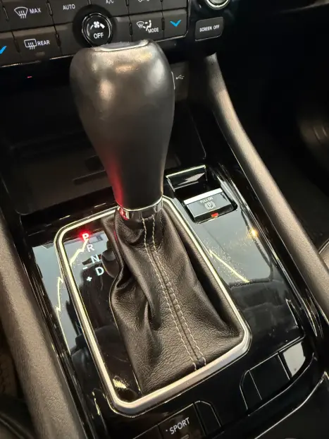 JEEP Compass 1.3 16V 4P FLEX LONGITUDE T270 TURBO AUTOM�TICO, Foto 7