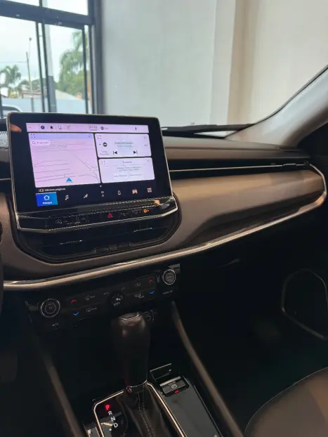 JEEP Compass 1.3 16V 4P FLEX LONGITUDE T270 TURBO AUTOM�TICO, Foto 10