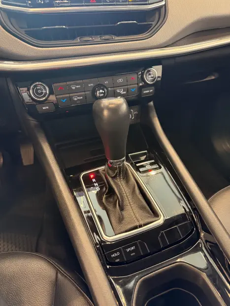 JEEP Compass 1.3 16V 4P FLEX LONGITUDE T270 TURBO AUTOM�TICO, Foto 12