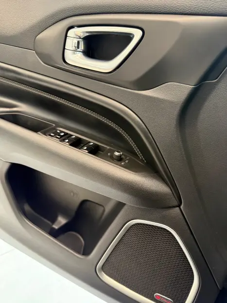 JEEP Compass 1.3 16V 4P FLEX LONGITUDE T270 TURBO AUTOM�TICO, Foto 13