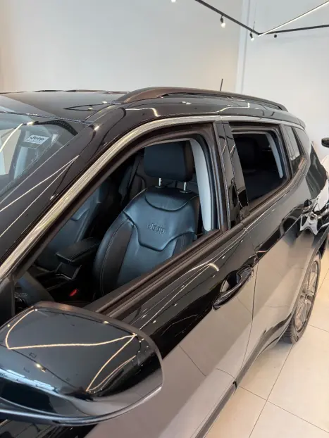 JEEP Compass 1.3 16V 4P FLEX LONGITUDE T270 TURBO AUTOM�TICO, Foto 14