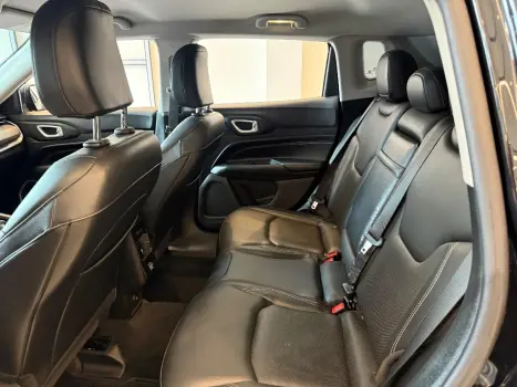 JEEP Compass 1.3 16V 4P FLEX LONGITUDE T270 TURBO AUTOM�TICO, Foto 15