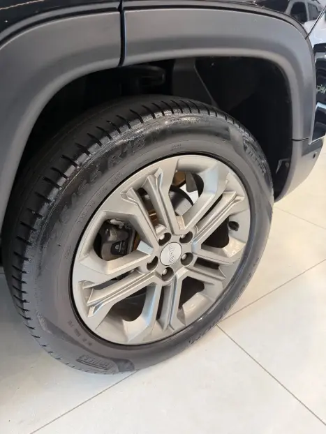 JEEP Compass 1.3 16V 4P FLEX LONGITUDE T270 TURBO AUTOM�TICO, Foto 20