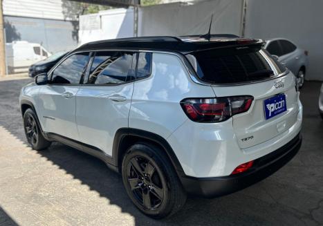 JEEP Compass 1.3 16V 4P FLEX SPORT T270 TURBO AUTOM�TICO, Foto 3