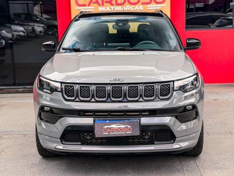 JEEP Compass 1.3 16V 4P FLEX S T270 TURBO AUTOM�TICO, Foto 2