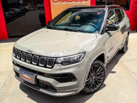 JEEP Compass 1.3 16V 4P FLEX S T270 TURBO AUTOM�TICO, Foto 3