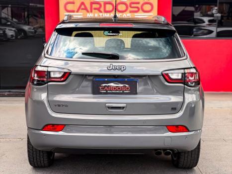 JEEP Compass 1.3 16V 4P FLEX S T270 TURBO AUTOM�TICO, Foto 7