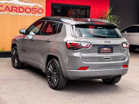 JEEP Compass 1.3 16V 4P FLEX S T270 TURBO AUTOM�TICO, Foto 8