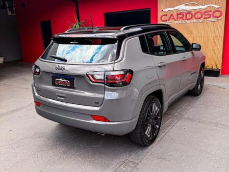 JEEP Compass 1.3 16V 4P FLEX S T270 TURBO AUTOM�TICO, Foto 9