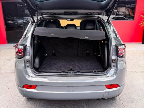 JEEP Compass 1.3 16V 4P FLEX S T270 TURBO AUTOM�TICO, Foto 10