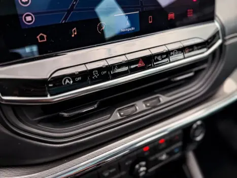 JEEP Compass 1.3 16V 4P FLEX S T270 TURBO AUTOM�TICO, Foto 21