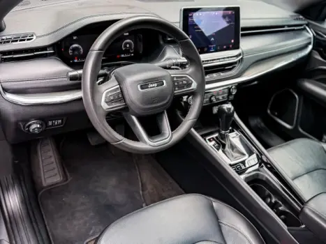 JEEP Compass 1.3 16V 4P FLEX S T270 TURBO AUTOM�TICO, Foto 23