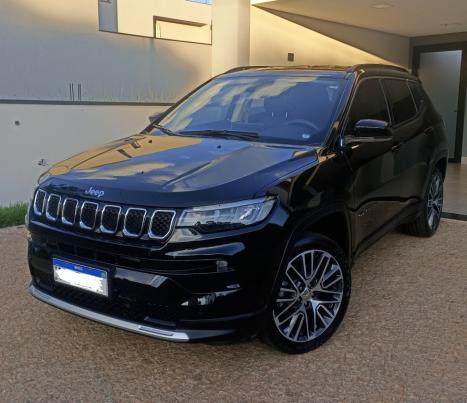 JEEP Compass 1.3 16V 4P FLEX LIMITED T270 TURBO AUTOM�TICO, Foto 1