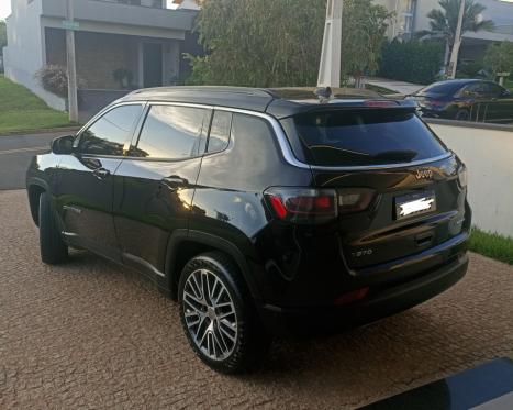 JEEP Compass 1.3 16V 4P FLEX LIMITED T270 TURBO AUTOM�TICO, Foto 2