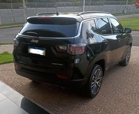 JEEP Compass 1.3 16V 4P FLEX LIMITED T270 TURBO AUTOM�TICO, Foto 3