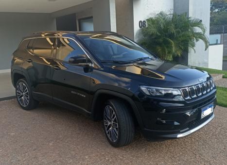 JEEP Compass 1.3 16V 4P FLEX LIMITED T270 TURBO AUTOM�TICO, Foto 4