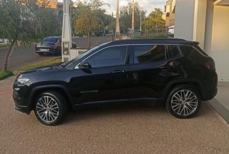 JEEP Compass 1.3 16V 4P FLEX LIMITED T270 TURBO AUTOM�TICO, Foto 5