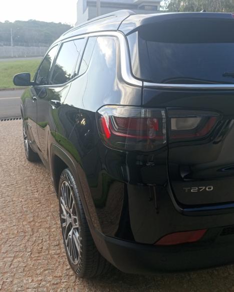 JEEP Compass 1.3 16V 4P FLEX LIMITED T270 TURBO AUTOM�TICO, Foto 6