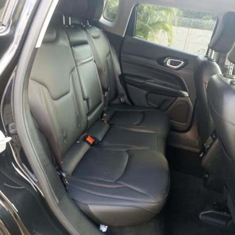 JEEP Compass 1.3 16V 4P FLEX LIMITED T270 TURBO AUTOM�TICO, Foto 10
